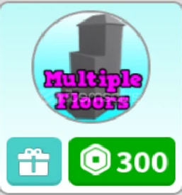 ⭐BloxBurg Multiple Floors ⭐ ⭐BloxBurg Multiple Floors ⭐