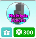 ✨BloxBurg Multiple Floors✨