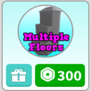✅BloxBurg Multiple Floors ✅ [En Ucuzu +]