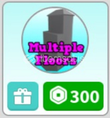 ✨Bloxburg Multiple Floors Gamepass Gift✨