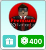✨Bloxburg Premium Gamepass Gift✨