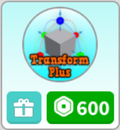 ⭐Bloxburg⭐Transform Plus⭐