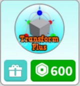 ⭐Bloxburg Transform Plus | EN UCUZ⭐