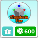 ✅BloxBurg Transfrom Plus ✅ [En Ucuzu +]