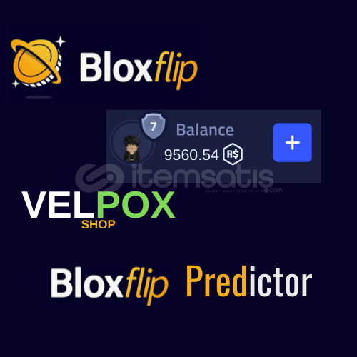 Bloxflip predictor