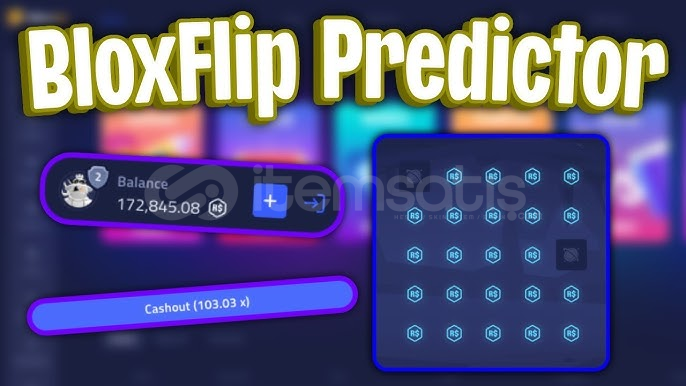 Flip BOT BLOXFLIP PREDICTOR