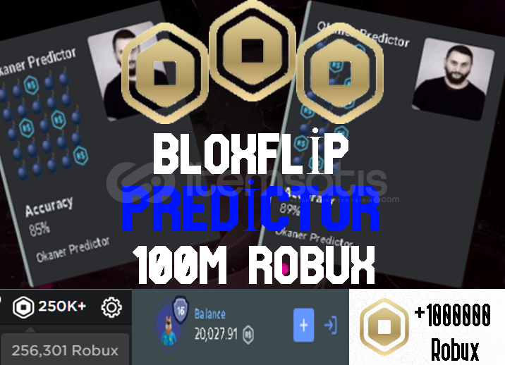 Flip BOT BLOXFLIP PREDICTOR