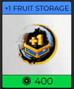 ⭐BloxFruit⭐+1 Fruit Storage⭐