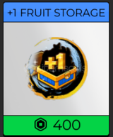 ⭐BloxFruit⭐+1 Fruit Storage⭐