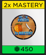 Bloxfruit 2 Kat Mastery Gamepass