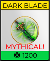 ⭐BloxFruit⭐Dark Blade⭐