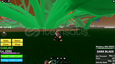 BLOXFRUİT DOP DOLU HESAP