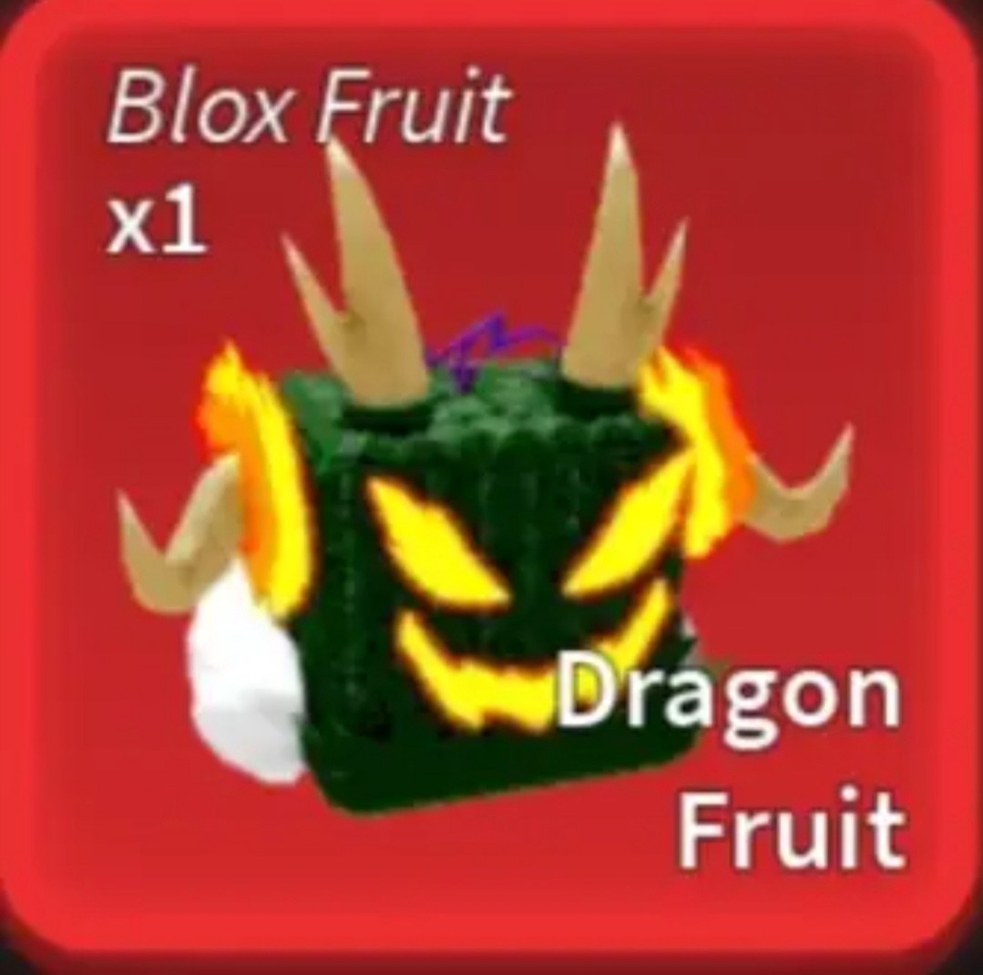 Blox fruit dragon rework