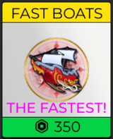 ⭐BloxFruit⭐Fast Boats⭐