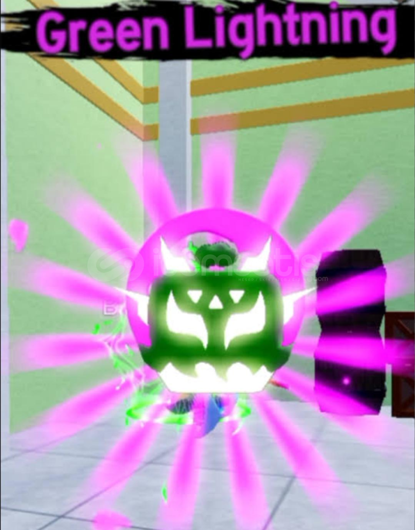 Bloxfruit Greenlightning Bloxfruit Greenlightning