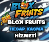 ♥BloxFruit Hesap Level Kasımı Yapılır 1LVL=1TL♥