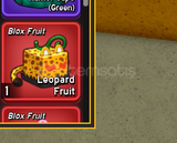 BloxFruit LEOPARD FRUİT !!Hızlı Teslimat!! 