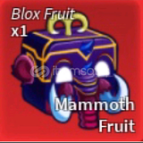 Bloxfruit Mammoth