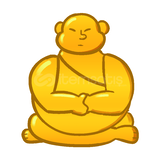 Bloxfruit Perma Buddha