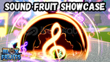 BloxFruit (Sound Meyvesi)
