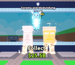 Bloxfruit traitli garama and madundung 300M/S