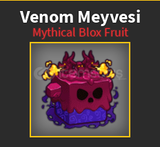 [BloxFruit] Venom Fruit