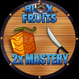 (BloxFruit)x2 mastery (En ucuzu)