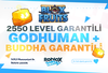 BloxFruits Godhuman + Buddha Fruit | Garantili