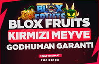 ⭐ Kırmızı Meyveli Max LVL GodHumanlı Random ⭐ ⭐ Kırmızı Meyveli Max LVL GodHumanlı Random ⭐