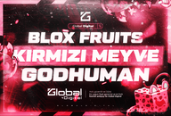 BloxFruits Godhuman + Kırmızı Meyve | Garantili BloxFruits Godhuman + Kırmızı Meyve | Garantili