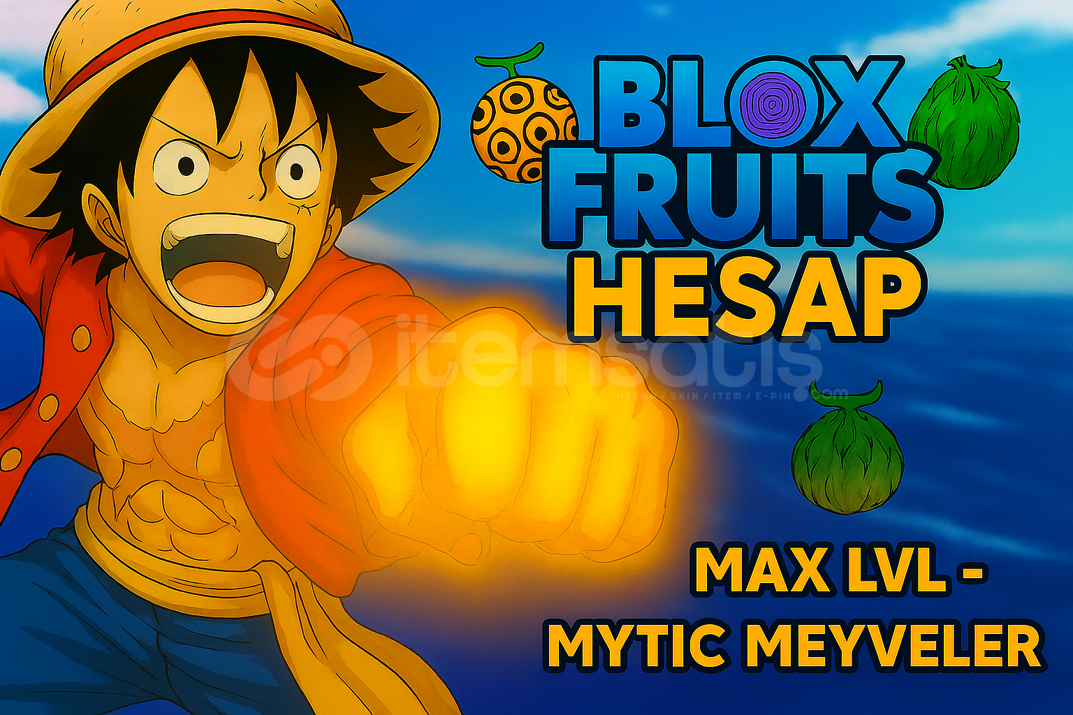 ✨BloxFruits | Hesap ✨BloxFruits | Hesap