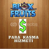 BLOXFRUİTS PARA KASILIR