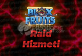 BLOXFRUİTS RAİD HİZMETİ