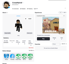 ✨BLOXXER✨1.62K RAP✨SHAGGY✨2012 HESAP