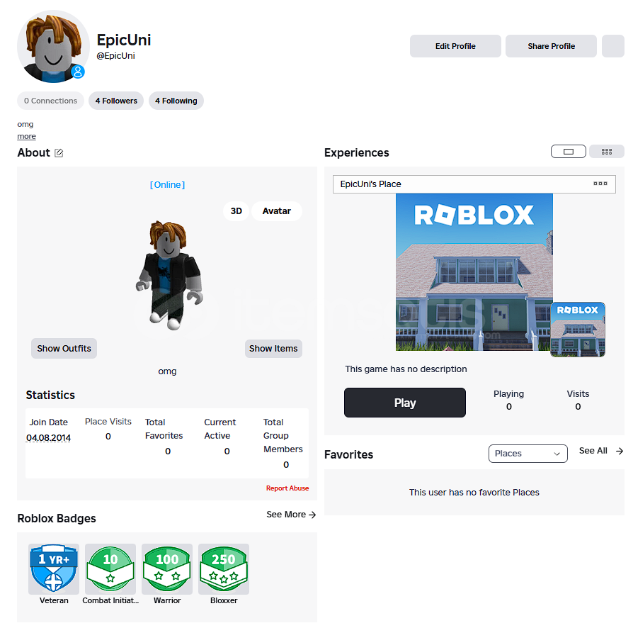 ✨BLOXXER✨2014 KURULUM HESAP ✨BLOXXER✨2014 KURULUM HESAP