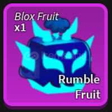 Bloxy fruit rumble