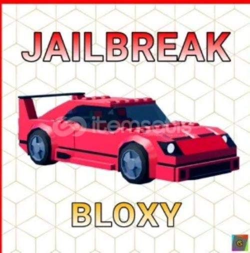 Bloxy - Jailbreak Bloxy - Jailbreak