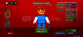 Blr Mailsiz Subzero Loki Hesap