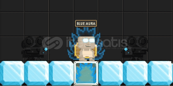 Blue Aura | Growtopia Blue Aura | Growtopia