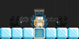 Blue Aura | Growtopia