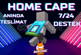 ❤️Blue Cape | Home Cape❤️⭐️Minecraft 