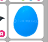 BLUE EGG İSİMLİ NADİR UCUZ
