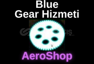 Blue Gear Alma Hizmeti | Blox Fruits