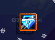 Blue Gem Lock [STOCK VAR]
