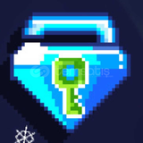 Blue gem Lockssss