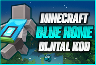 ⭐Blue Home Cape Dijital Kod | Garantili!✅