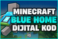 ⭐Blue Home Cape Dijital Kod | Garantili!✅