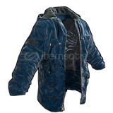 Blue Jacket / Hızlı Teslimat