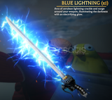 Blue Lightning | Attack on Titan Revolution