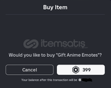 Blue Lock Anime Emotes ❗️EN UCUZU❗️